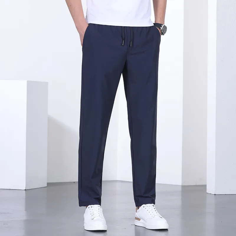 A.B.X Suit Trousers Unisex-16