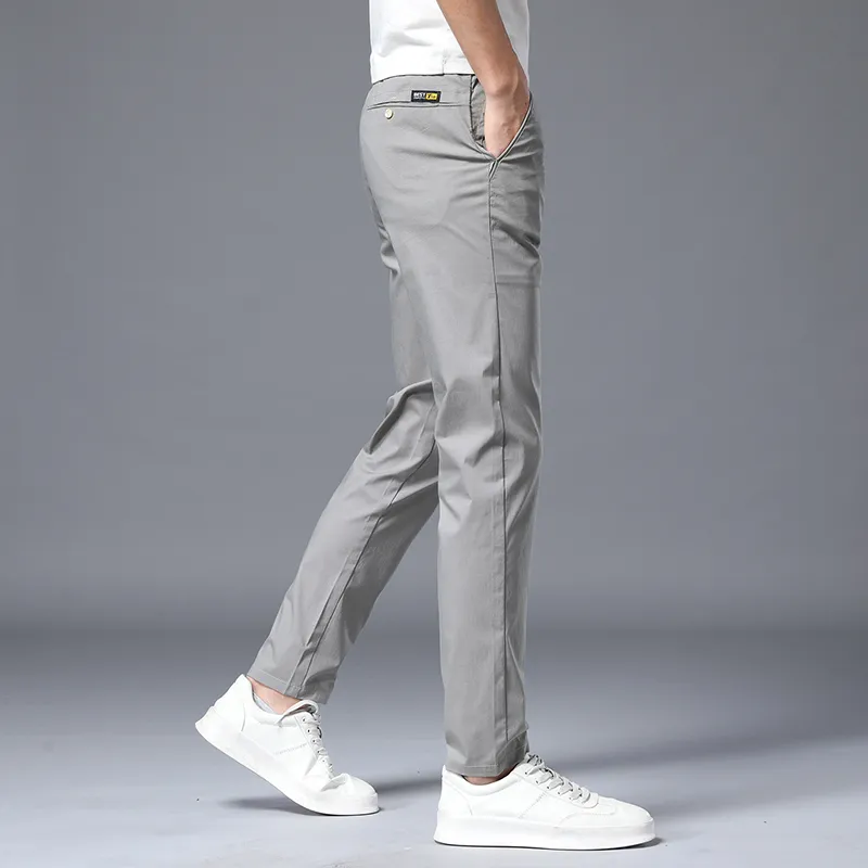 A.B.X Casual Pants Unisex-2