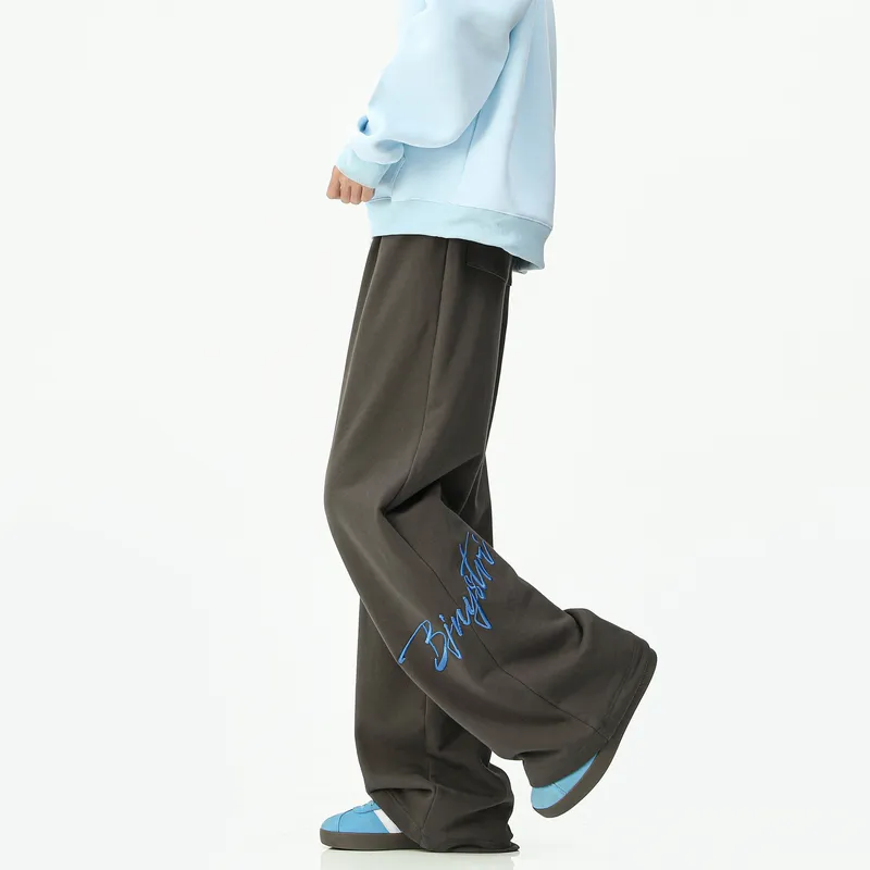 A.B.X Casual Pants Unisex-12