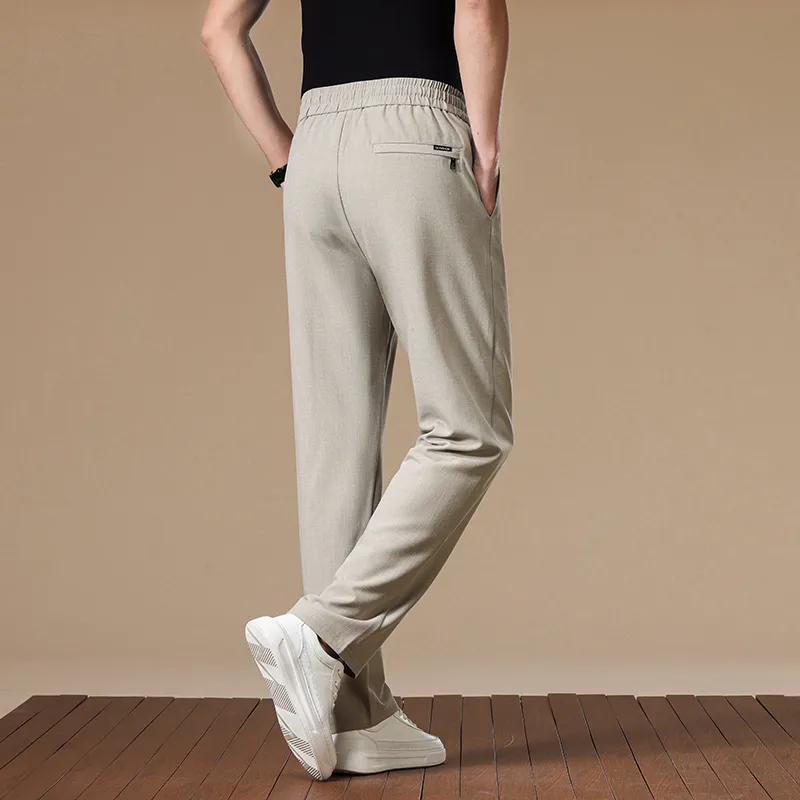 A.B.X Suit Trousers Unisex-8