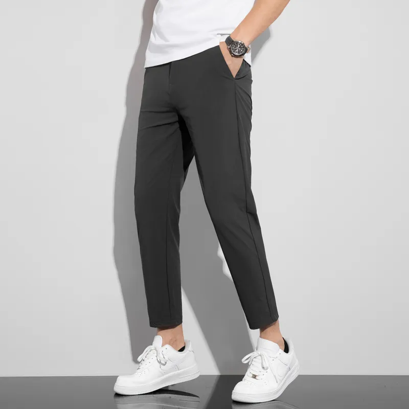 A.B.X Casual Pants Unisex-14