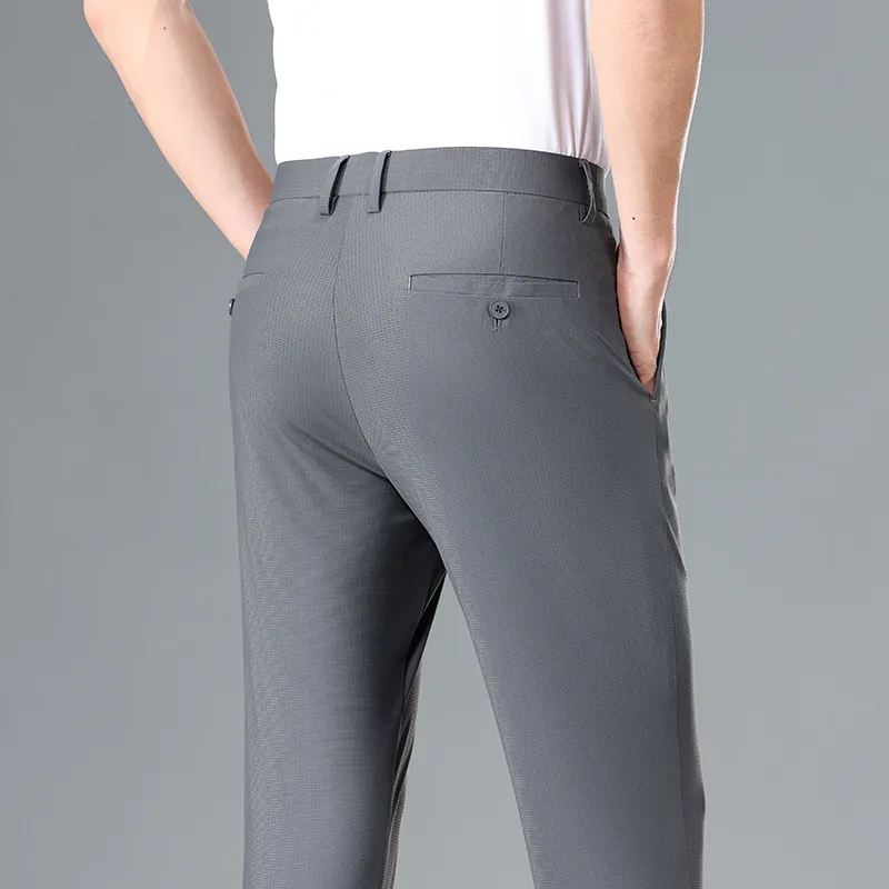 A.B.X Suit Trousers Unisex-5