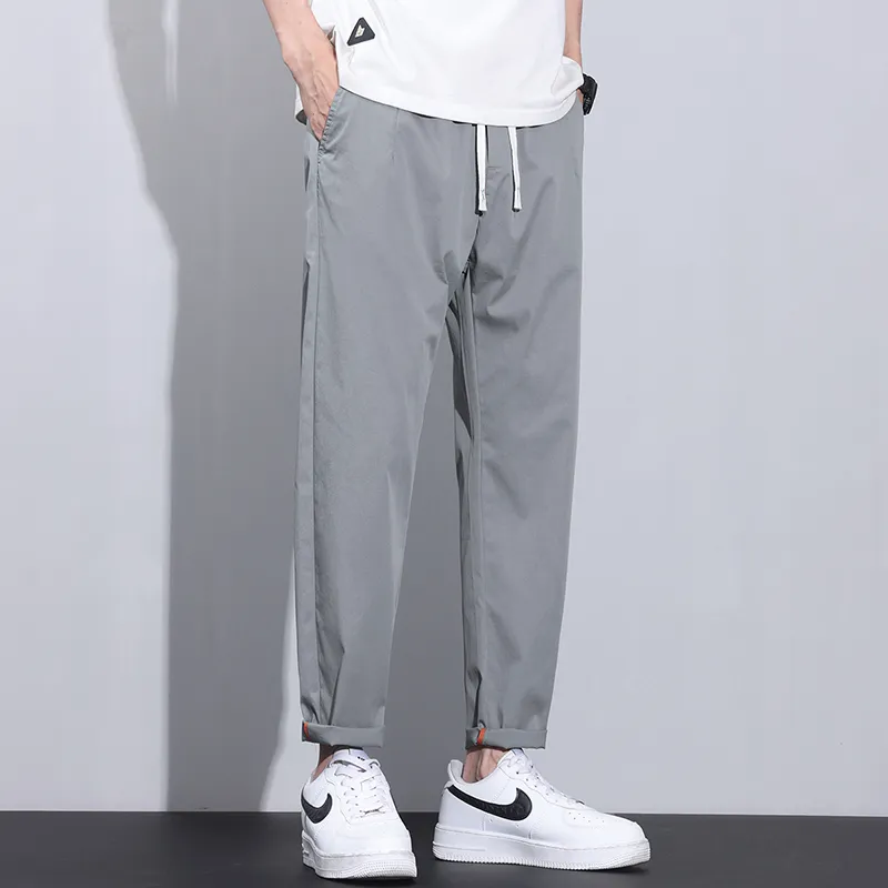 A.B.X Casual Pants Unisex-6