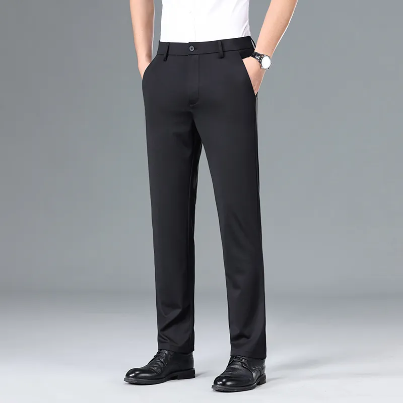 A.B.X Suit Trousers Unisex-6