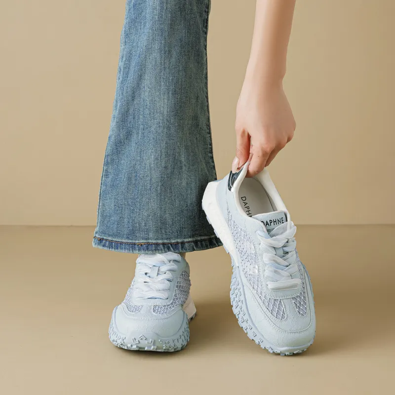 DAPHNE Low Top Casual Shoes Women's-4