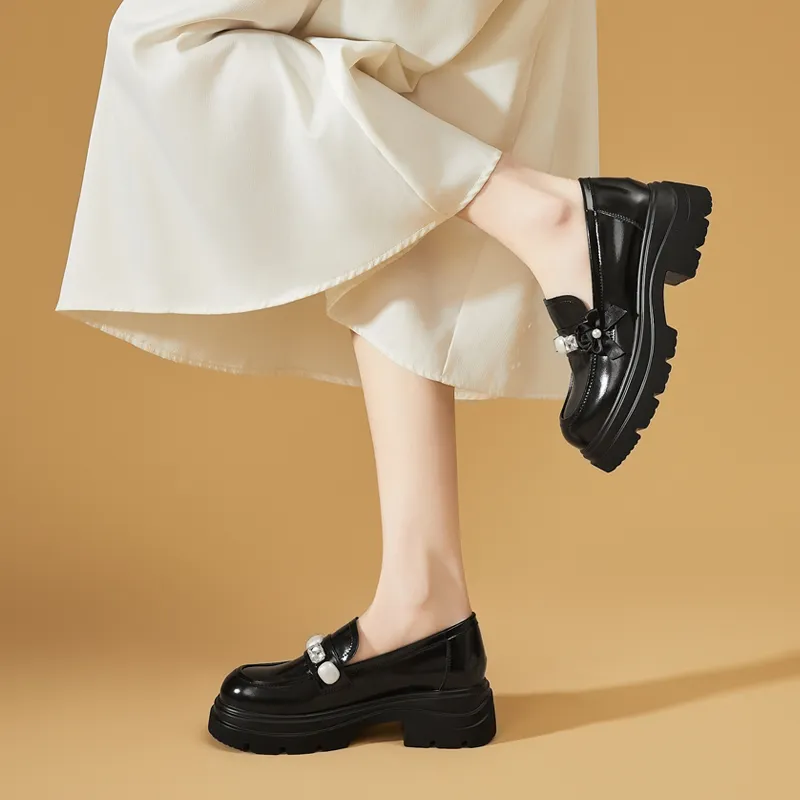 DAPHNE Loafers Women's-1