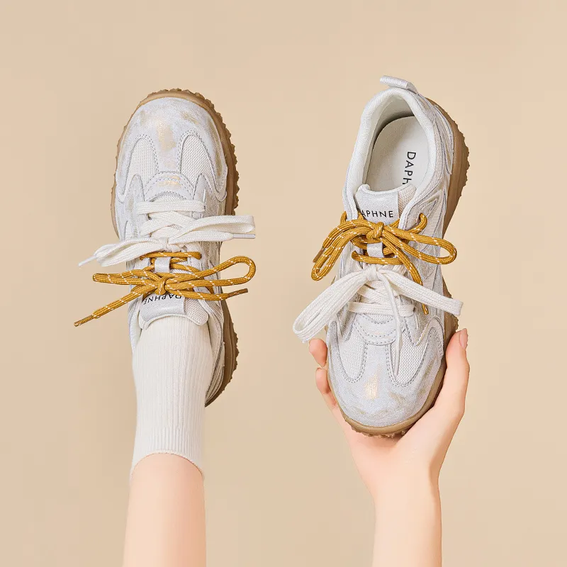 DAPHNE Low Top Casual Shoes Women's-7