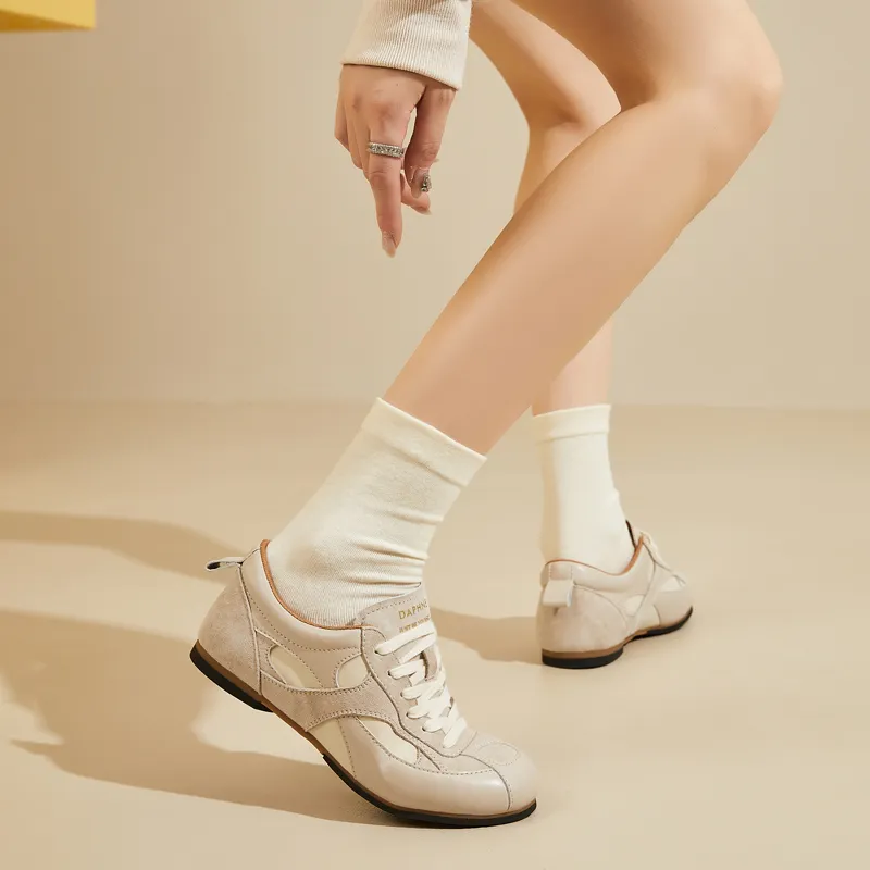 DAPHNE Low Top Casual Shoes Women's-3