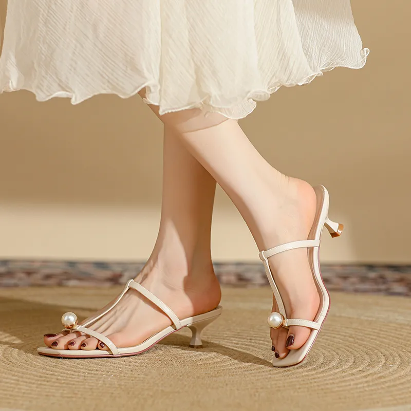 DAPHNE Abrasion Resistant Slide Slippers Women's-2
