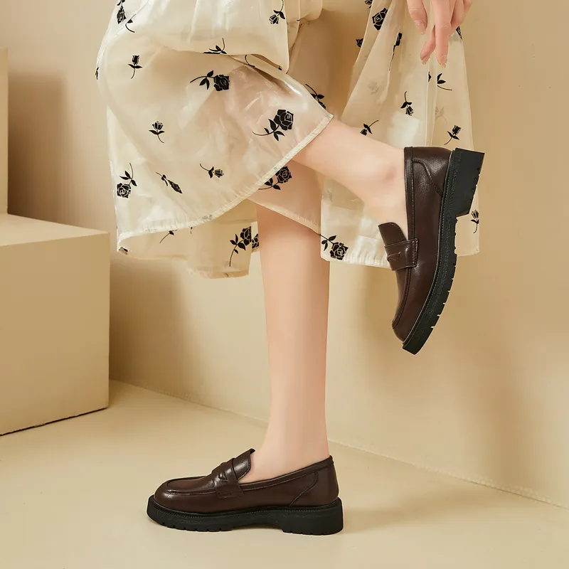 DAPHNE Loafers Women's-10