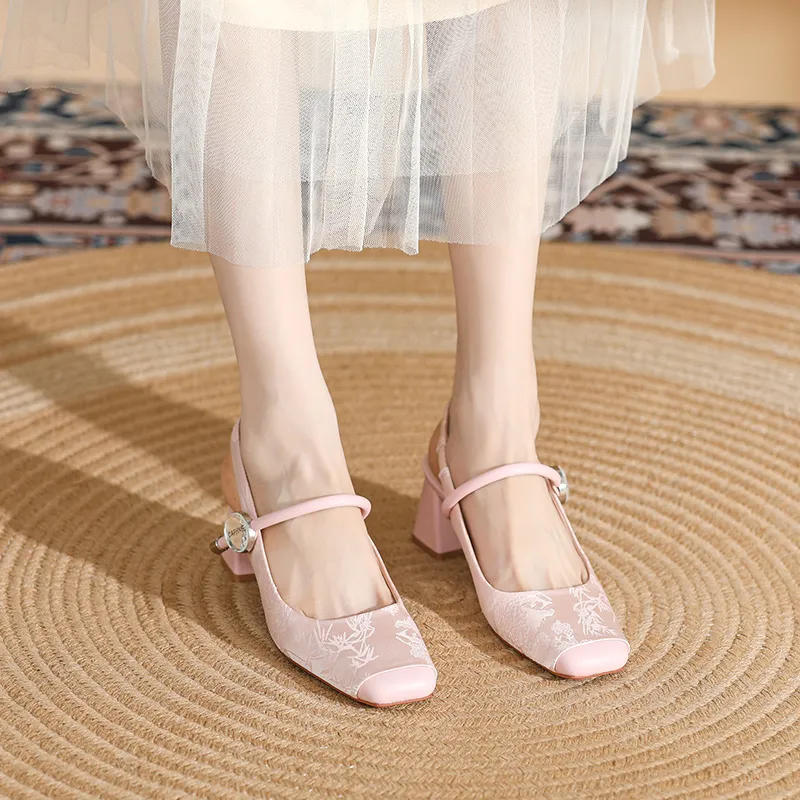 DAPHNE High Heels Women's-4