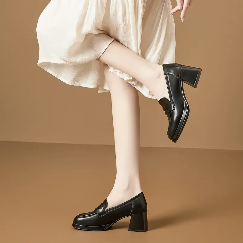DAPHNE Loafers Women's-5