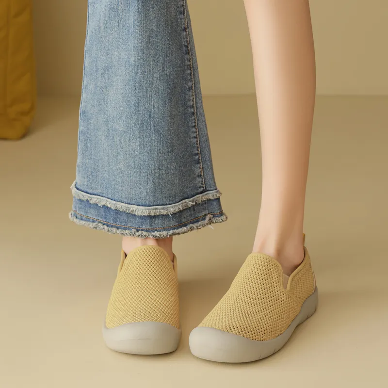 DAPHNE Casual Single Shoes Women's-5