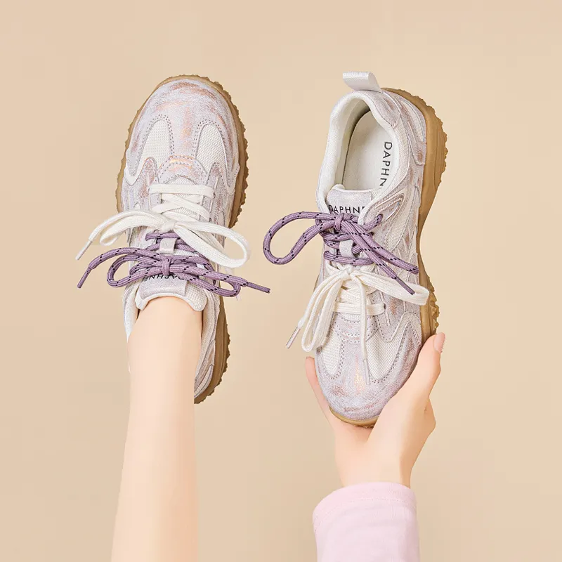 DAPHNE Low Top Casual Shoes Women's-1