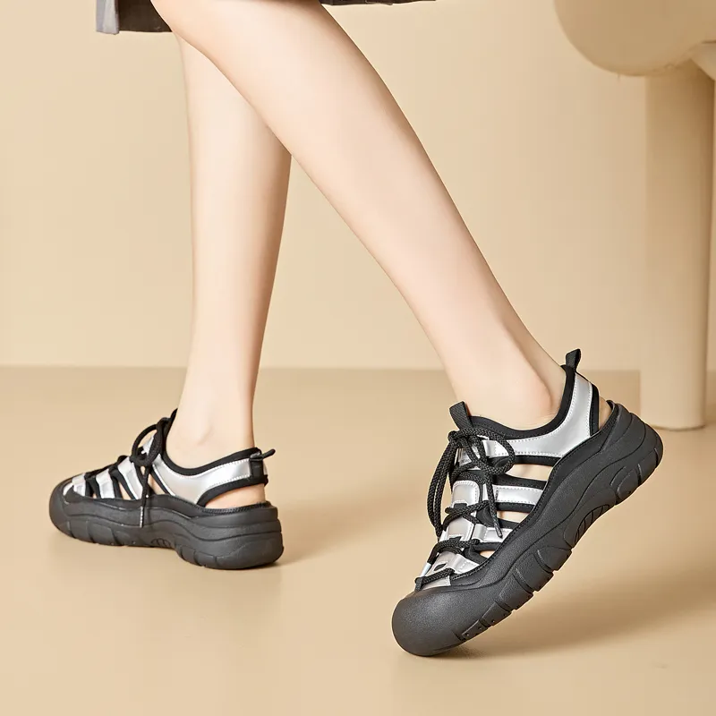 DAPHNE River Trekking Shoes Women's-15
