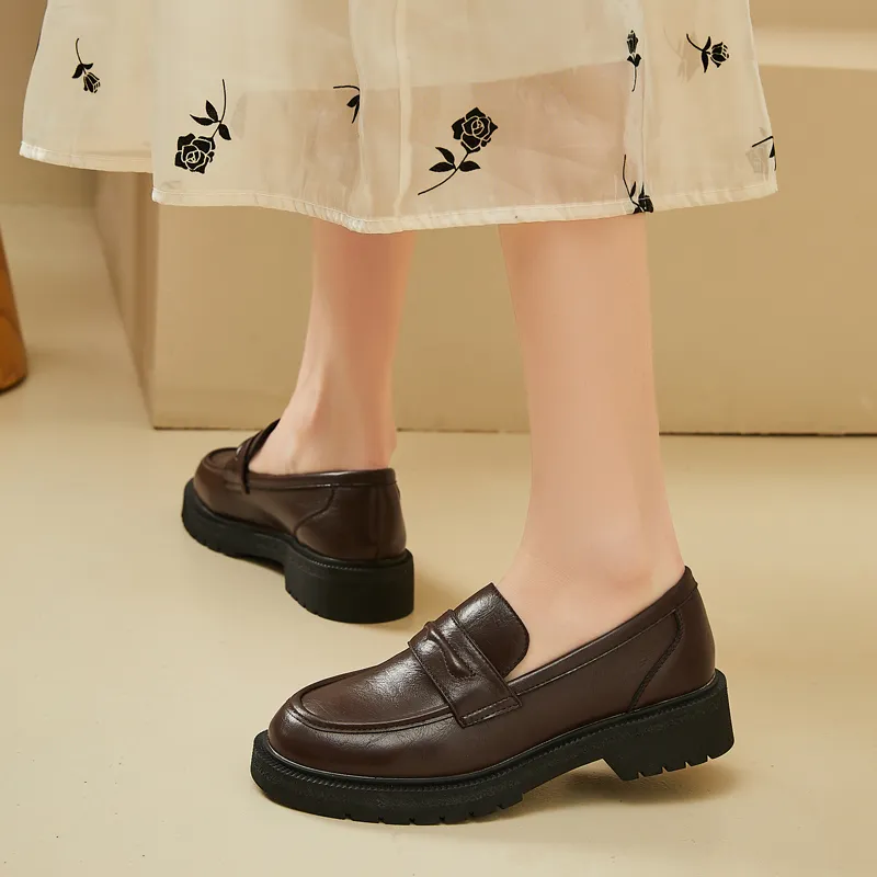 DAPHNE Loafers Women's-9