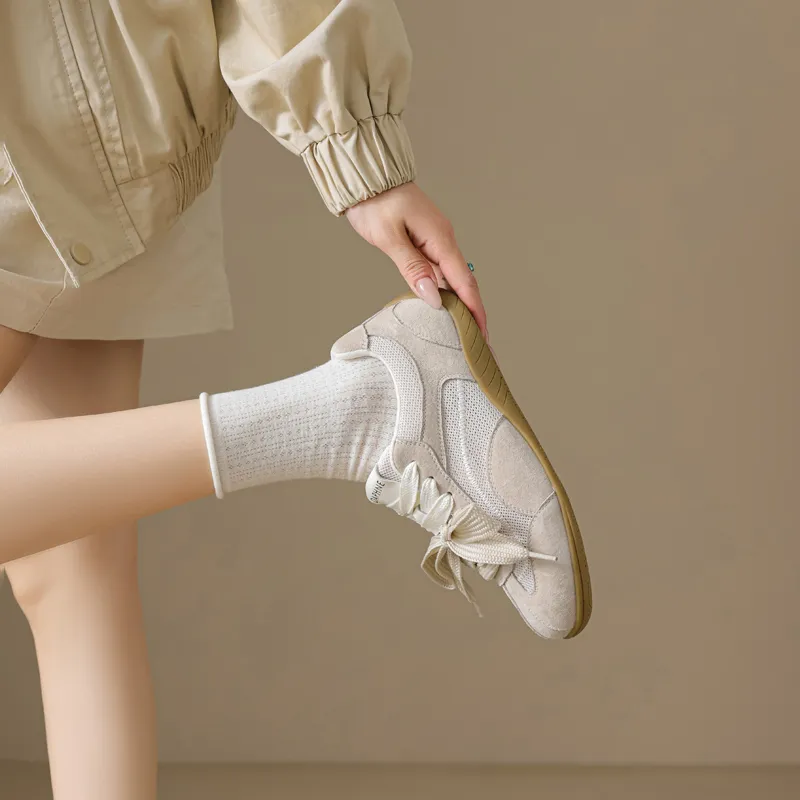 DAPHNE Low Top Casual Shoes Women's-18