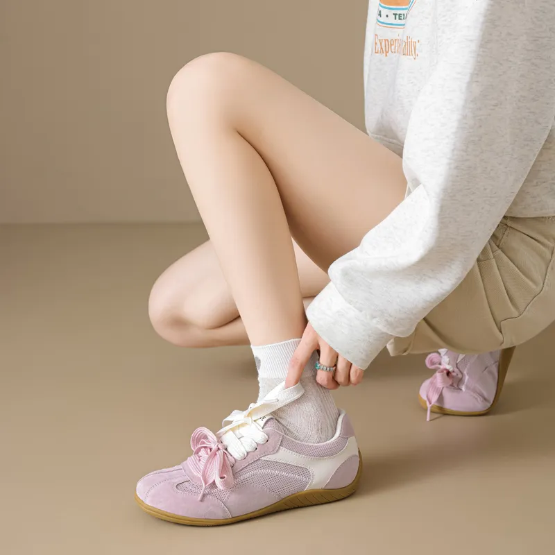 DAPHNE Low Top Casual Shoes Women's-3