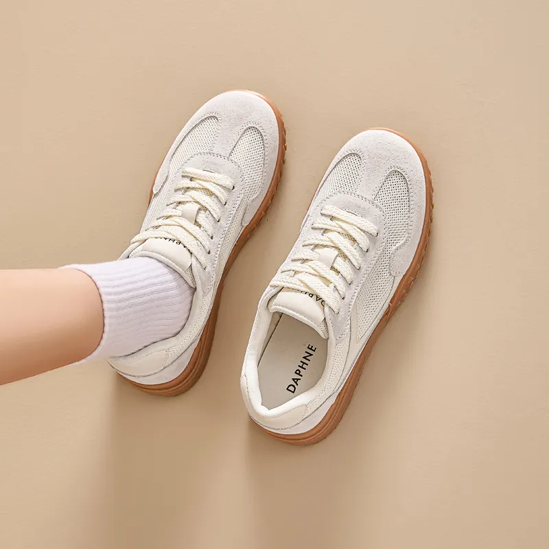 DAPHNE Low Top Casual Shoes Women's-7