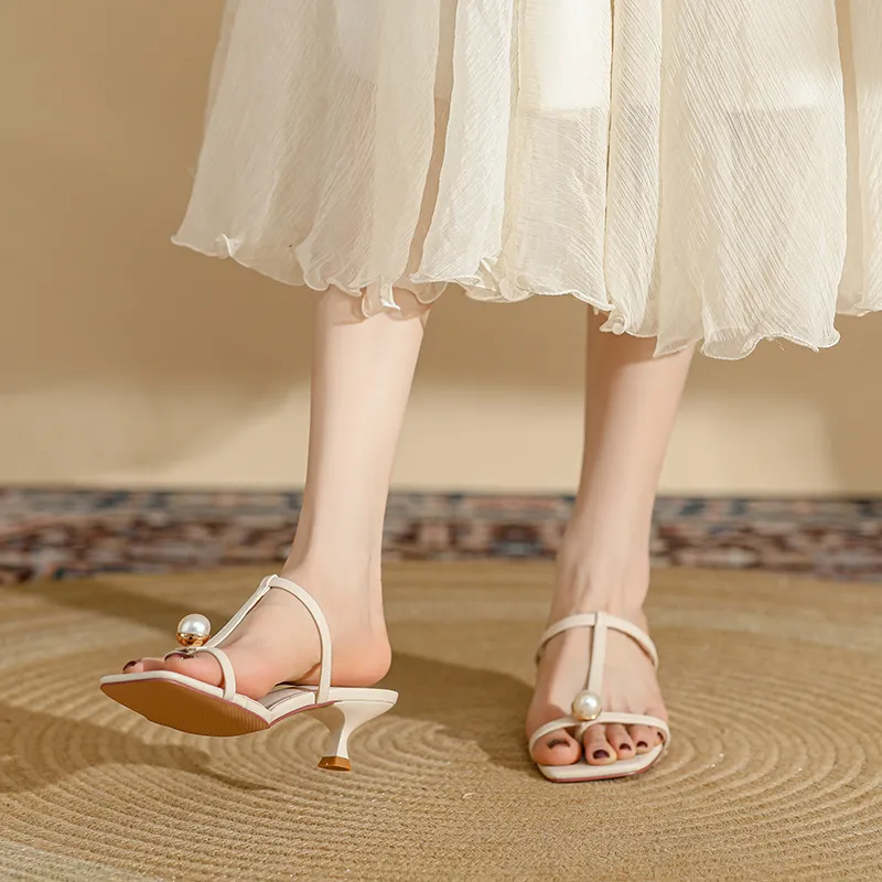 DAPHNE Abrasion Resistant Slide Slippers Women's-4