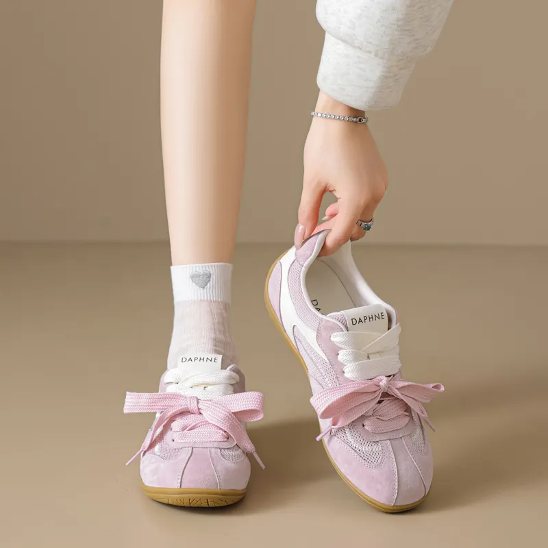 DAPHNE Low Top Casual Shoes Women's-1