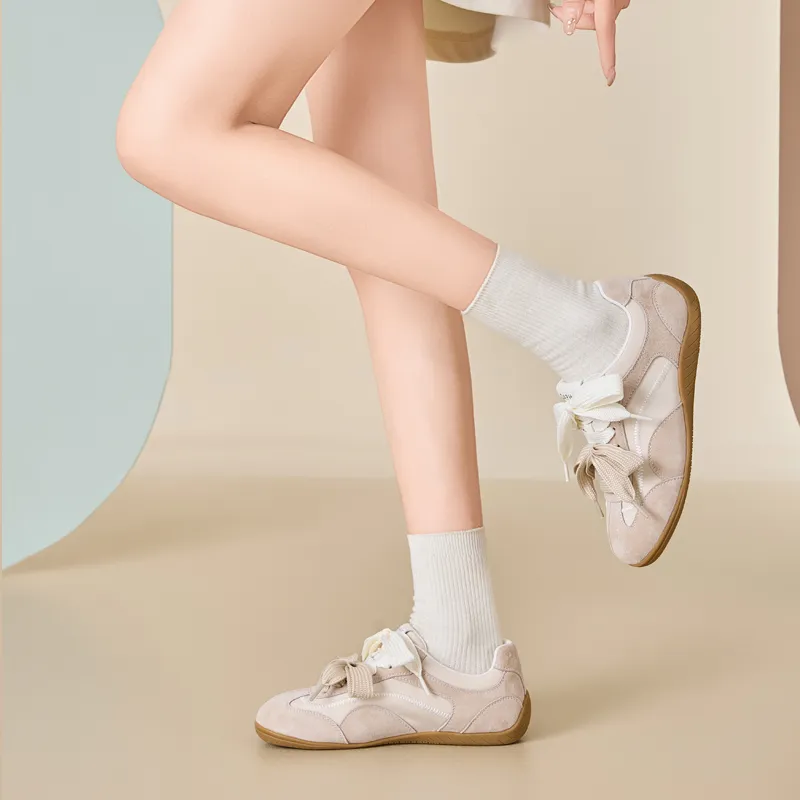 DAPHNE Low Top Skateboard Shoes Women's-22