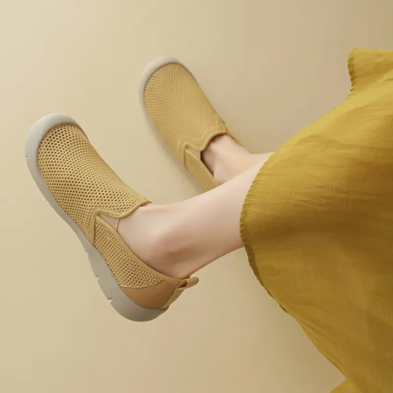DAPHNE Casual Single Shoes Women's-4