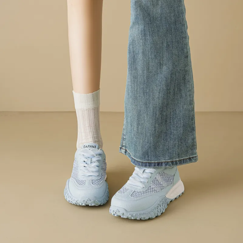 DAPHNE Low Top Casual Shoes Women's-5