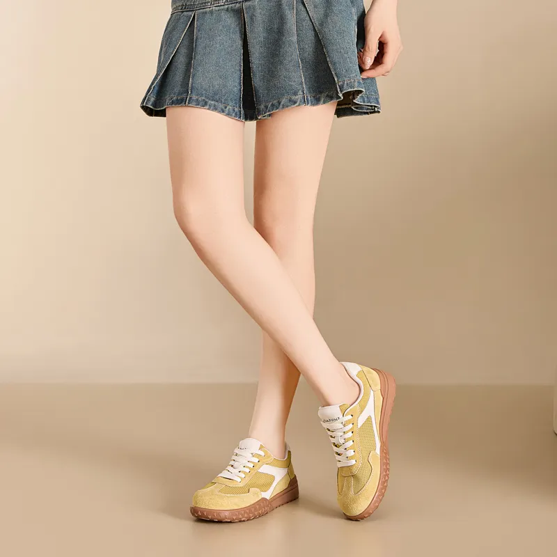 DAPHNE Low Top Casual Shoes Women's-3
