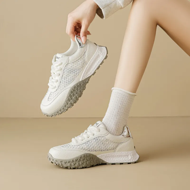 DAPHNE Low Top Casual Shoes Women's-7