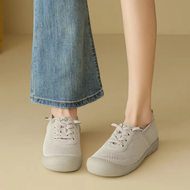 DAPHNE Casual Single Shoes 3.5CM Women's-11