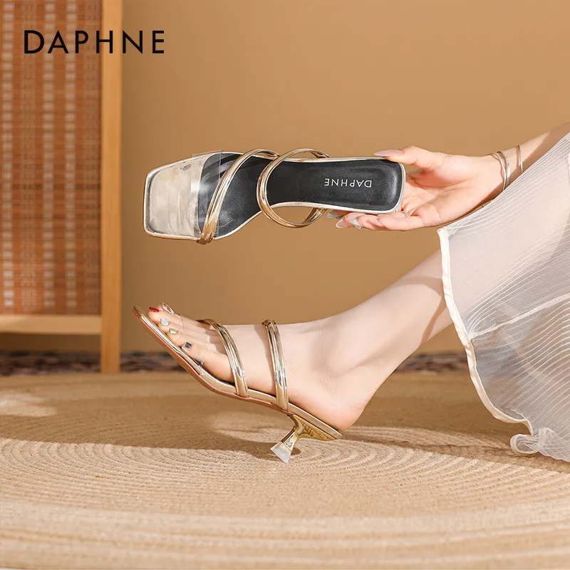 DAPHNE Slip Resistant Slide Slippers Women's-2