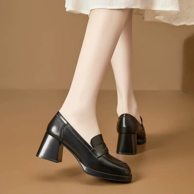 DAPHNE Loafers Women's-2