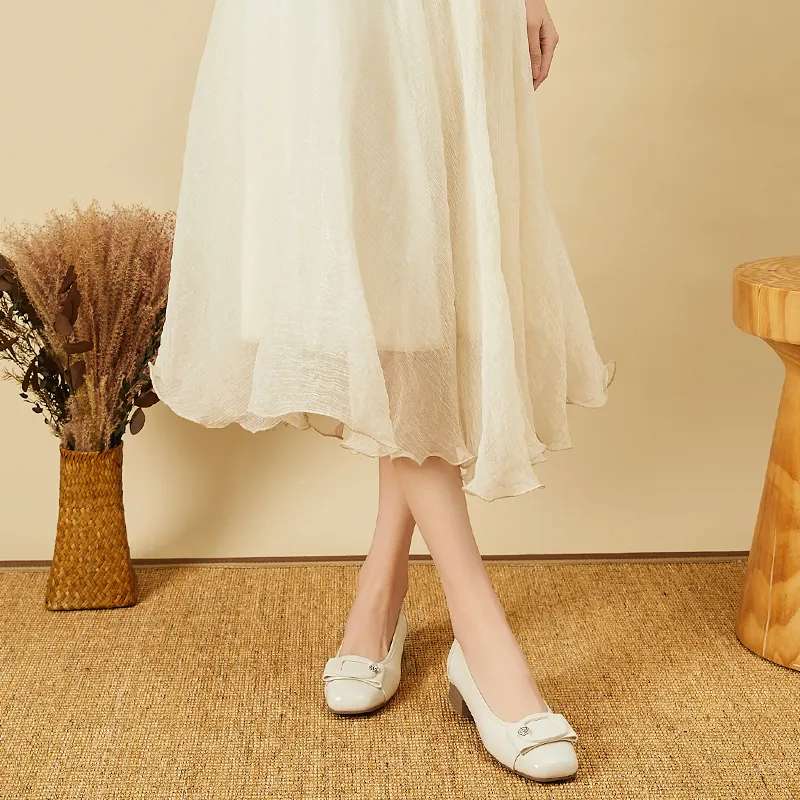 DAPHNE Casual Single Shoes Women's-2