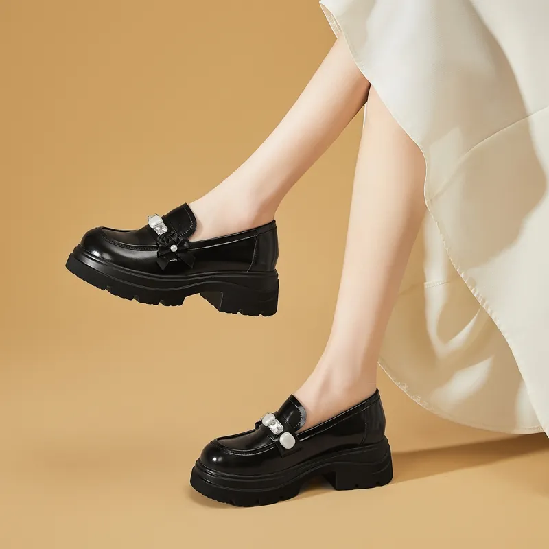 DAPHNE Loafers Women's-2