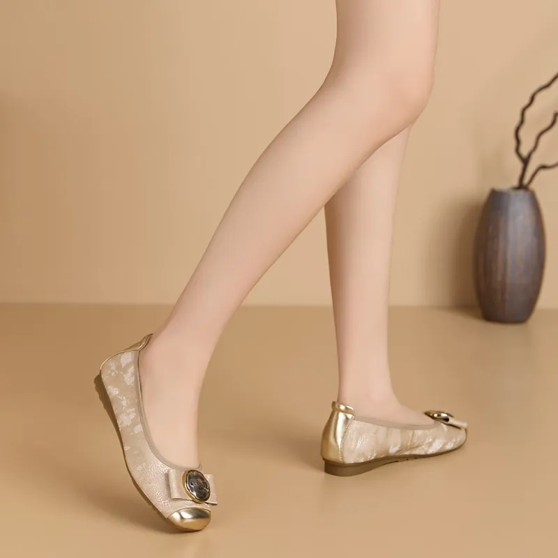 DAPHNE Casual Single Shoes Women's-3
