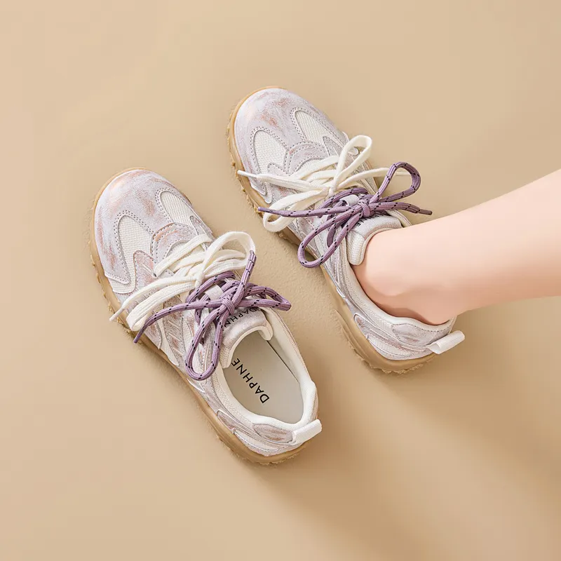 DAPHNE Low Top Casual Shoes Women's-2