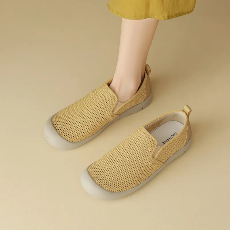DAPHNE Casual Single Shoes Women's-3