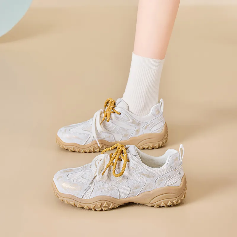 DAPHNE Low Top Casual Shoes Women's-10