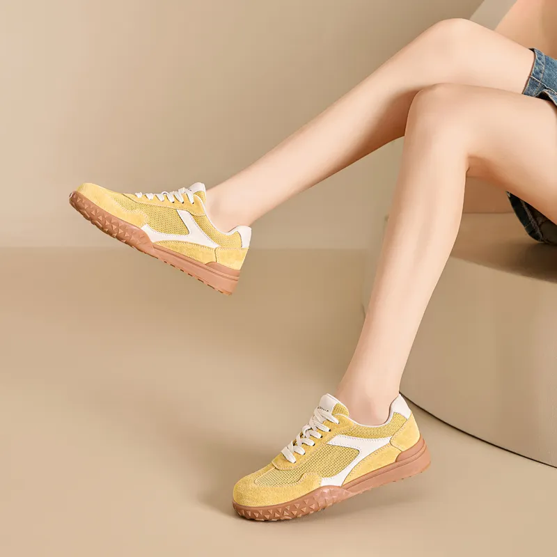 DAPHNE Low Top Casual Shoes Women's-5