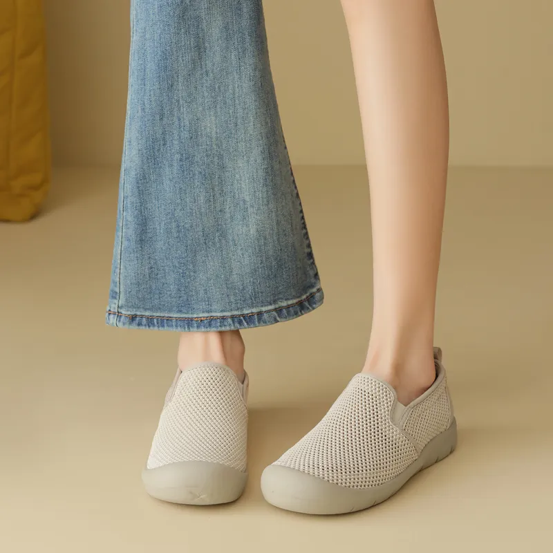 DAPHNE Casual Single Shoes Women's-11
