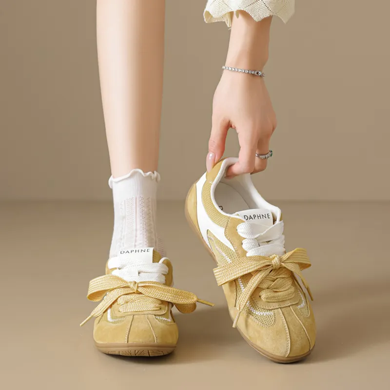 DAPHNE Low Top Casual Shoes Women's-11