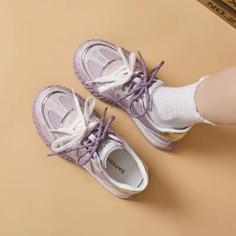 DAPHNE Low Top Casual Shoes Women's-2