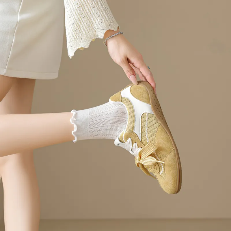 DAPHNE Low Top Casual Shoes Women's-12