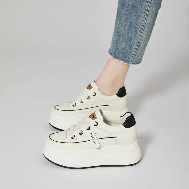 DAPHNE Skateboard Shoes Women's-5