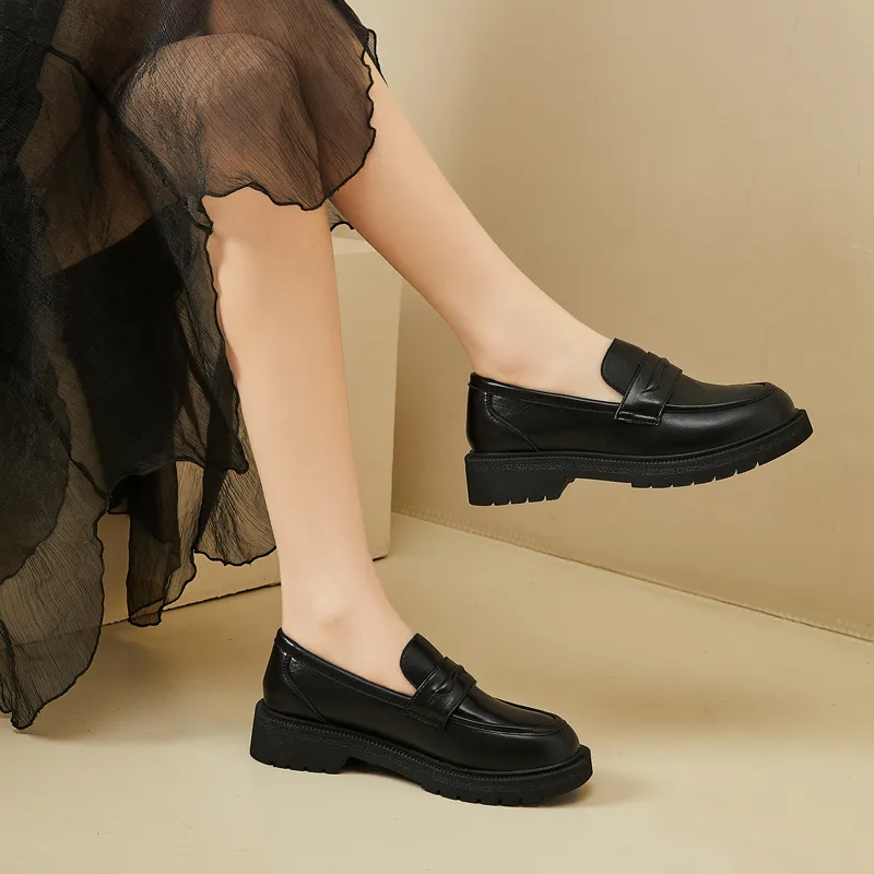 DAPHNE Loafers Women's-1