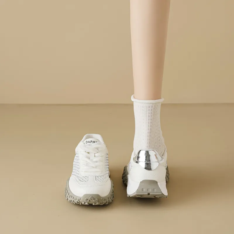 DAPHNE Low Top Casual Shoes Women's-9