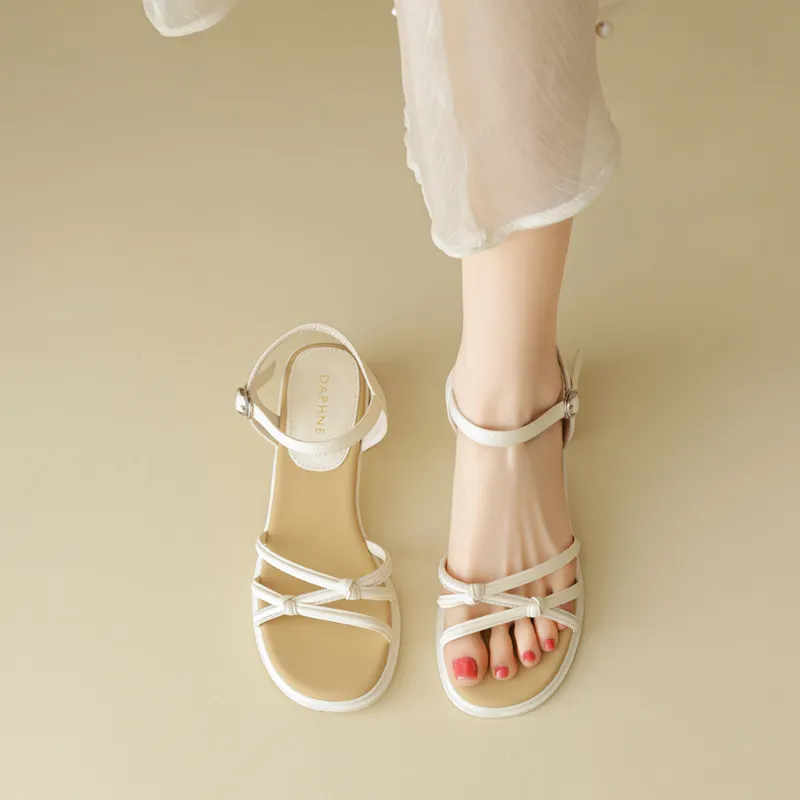DAPHNE One Strap Sandals Women's-1