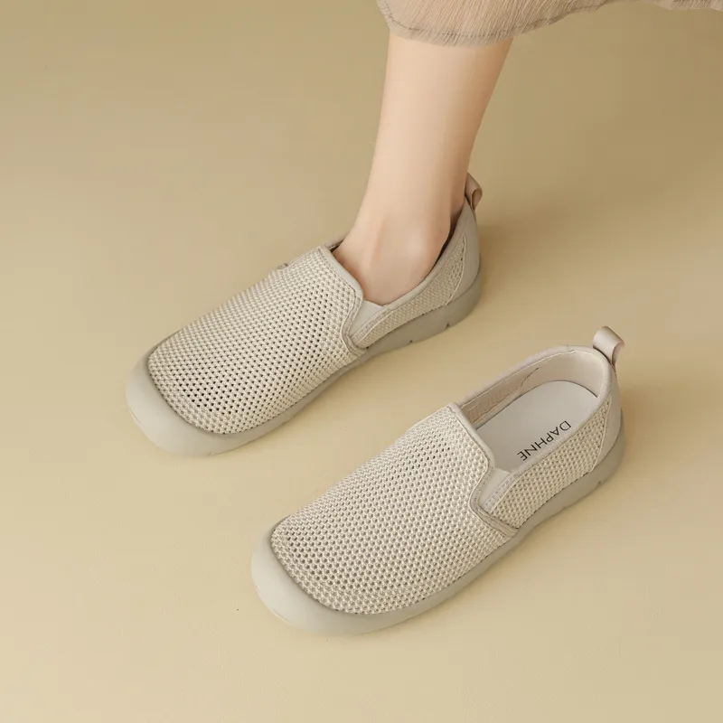 DAPHNE Casual Single Shoes Women's-9