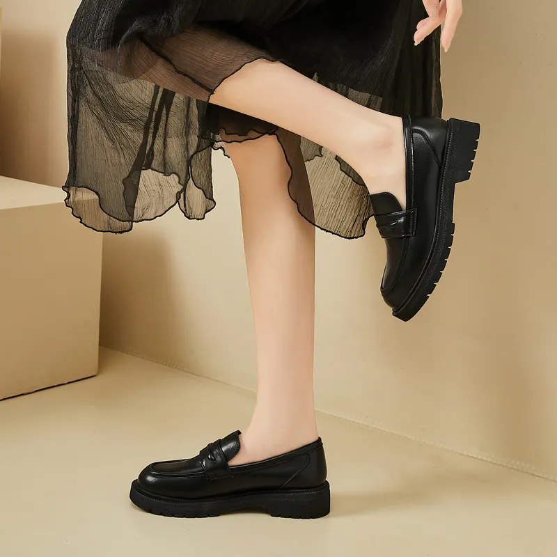 DAPHNE Loafers Women's-3